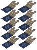 SMART Trade 32mm Fine Tooth Sawblade - 10pk £36.99 Smart Trade 32mm Fine Tooth Sawblade - 10pk
Fine Tooth Timber Cutting Blade. Ideal For General Purpose Timber Cutting. Available In Single, 3 Or 10 Packs.
The Fine Tooth Wood Blades Are A Firm F